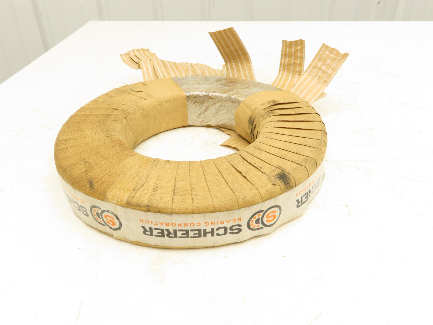 Scheerer RU-242 P/5 Cylindrical Roller Bearing 14.9606" OD x 8.2677 ID x 2.4409"W