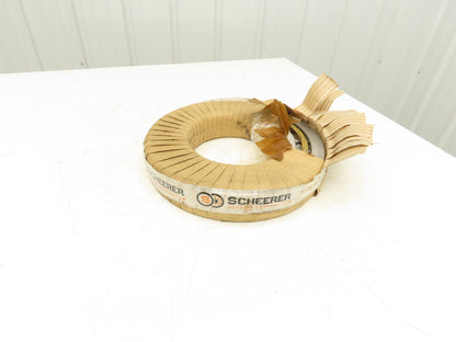 Scheerer RU-242 P/5 Cylindrical Roller Bearing 14.9606" OD x 8.2677 ID x 2.4409"W