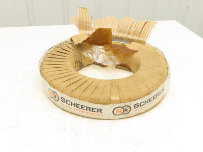Scheerer RU-242 P/5 Cylindrical Roller Bearing 14.9606" OD x 8.2677 ID x 2.4409"W
