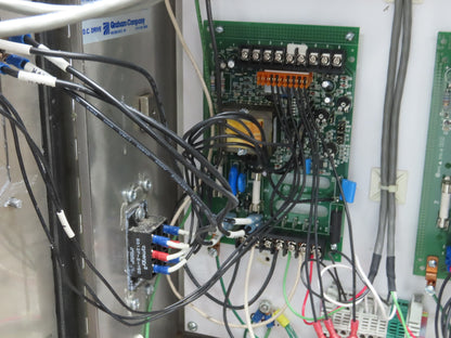 Green Inc Tiefenthaler K-Topper Food Topping Metering Feeder Bin 14" Wide 115V