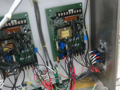 Green Inc Tiefenthaler K-Topper Food Topping Metering Feeder Bin 14" Wide 115V