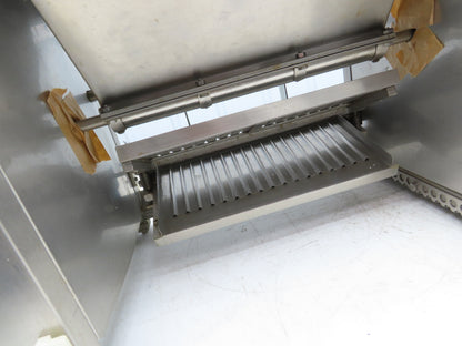 Green Inc Tiefenthaler K-Topper Food Topping Metering Feeder Bin 14" Wide 115V