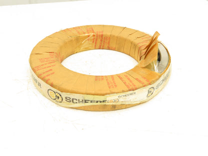 Scheerer 7146-M Angular Contact Ball Bearing 230mm-Bore 370mm-OD 53mm-W