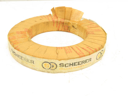 Scheerer 7146-M Angular Contact Ball Bearing 230mm-Bore 370mm-OD 53mm-W