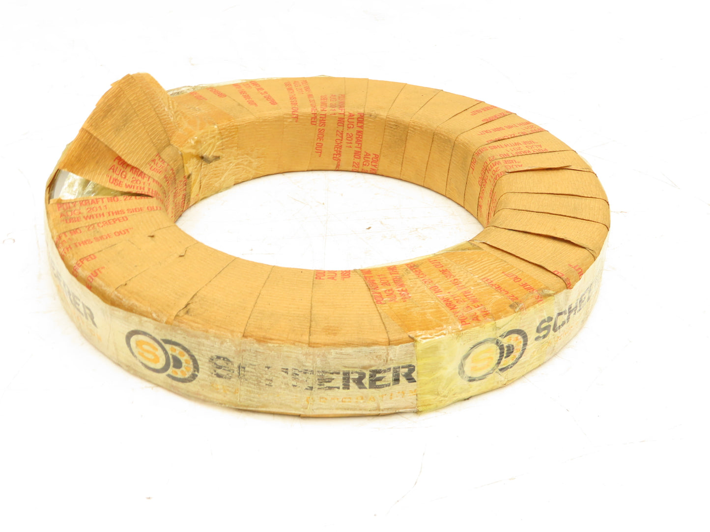Scheerer 7146-M Angular Contact Ball Bearing 230mm-Bore 370mm-OD 53mm-W