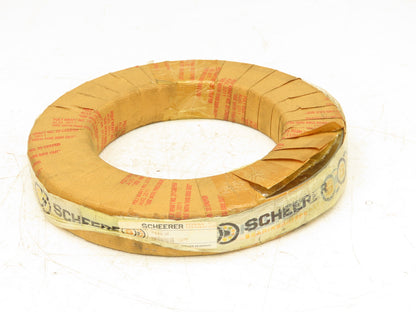 Scheerer 7146-M Angular Contact Ball Bearing 230mm-Bore 370mm-OD 53mm-W