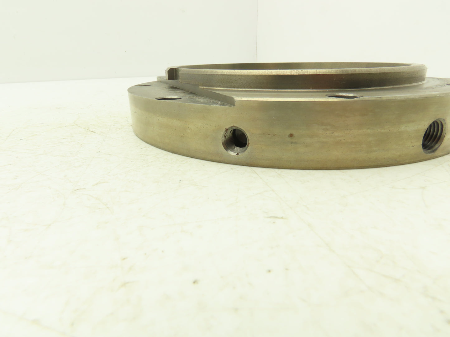 GB Manufacturing LN-4981 Burner Body 7-3/4"OD x 5-1/4"ID x 1-5/16"LTB x 1"Flange