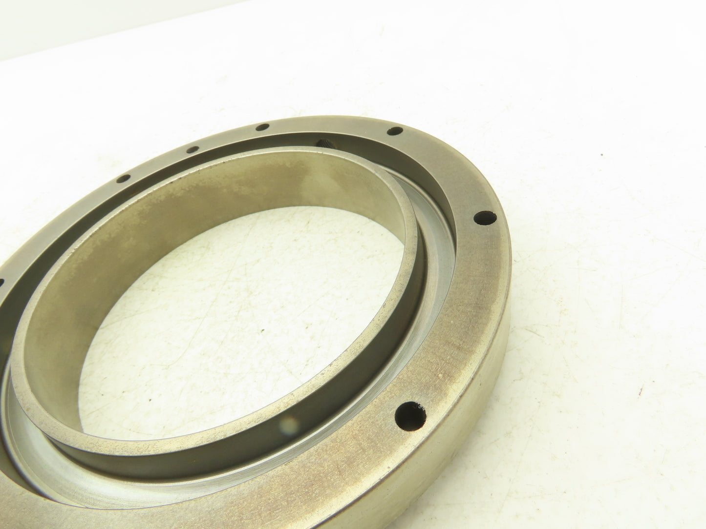 GB Manufacturing LN-4981 Burner Body 7-3/4"OD x 5-1/4"ID x 1-5/16"LTB x 1"Flange