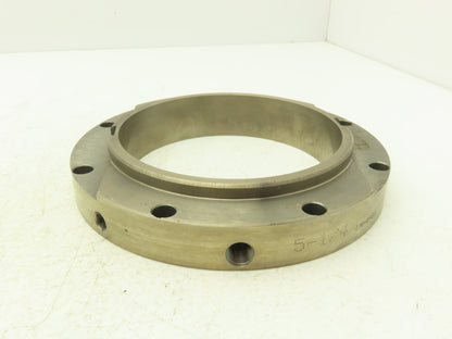 GB Manufacturing LN-4981 Burner Body 7-3/4"OD x 5-1/4"ID x 1-5/16"LTB x 1"Flange