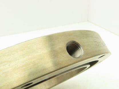 GB Manufacturing LN-4981 Burner Body 7-3/4"OD x 5-1/4"ID x 1-5/16"LTB x 1"Flange