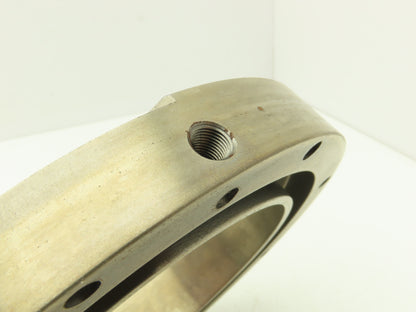 GB Manufacturing LN-4981 Burner Body 7-3/4"OD x 5-1/4"ID x 1-5/16"LTB x 1"Flange