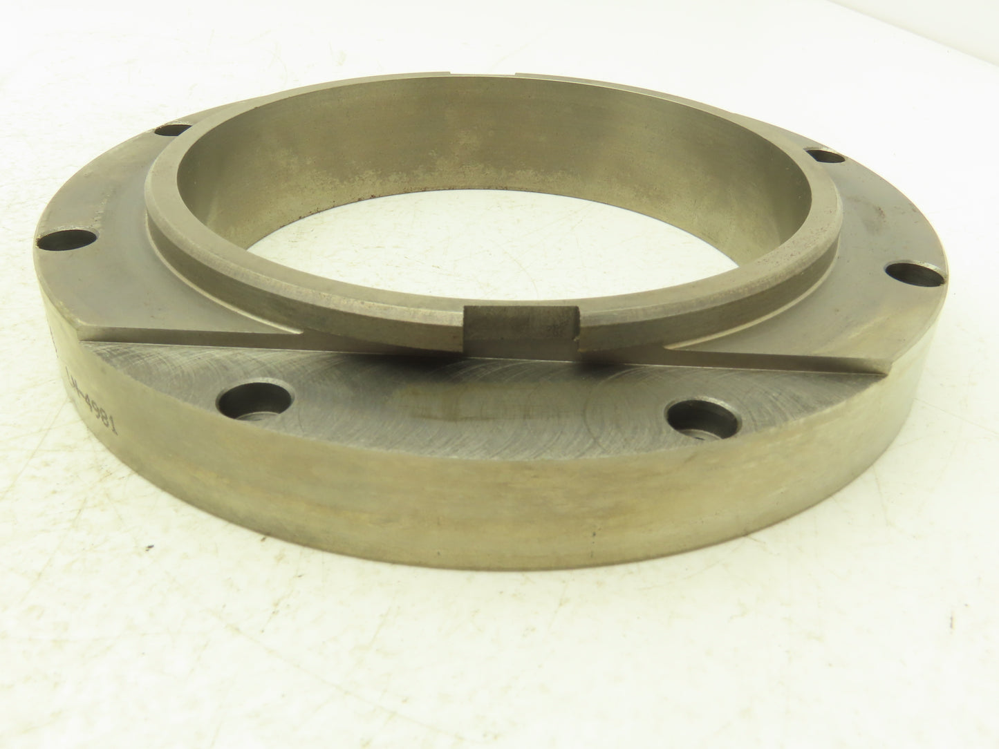 GB Manufacturing LN-4981 Burner Body 7-3/4"OD x 5-1/4"ID x 1-5/16"LTB x 1"Flange