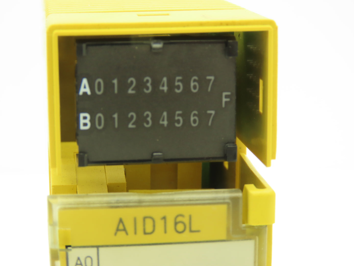 Fanuc A03B-0819-C114 I/O Input POS Logic Module 20 Point Relay AID16L Lot of 4