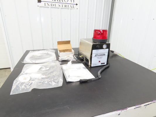 Matthews Marking Systems 40000512 Jet-A Mark Large Capacity Ink System 115/230V