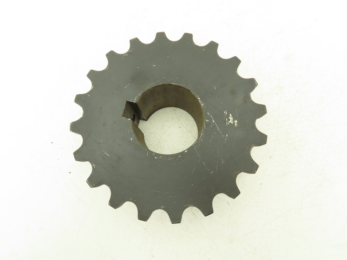 Martin 10020H Roller Chain Coupling Hub 3" Bore 20 Tooth #100 Chain 3.150" LTB