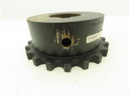 Martin 10020H Roller Chain Coupling Hub 3" Bore 20 Tooth #100 Chain 3.150" LTB