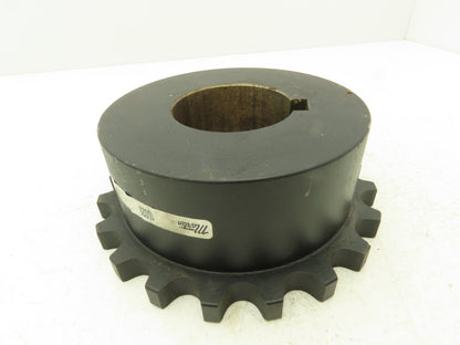 Martin 10020H Roller Chain Coupling Hub 3-1/8" Bore 20 Tooth #100 Chain