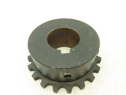 Martin 10020H Roller Chain Coupling Hub 3-1/8" Bore 20 Tooth #100 Chain