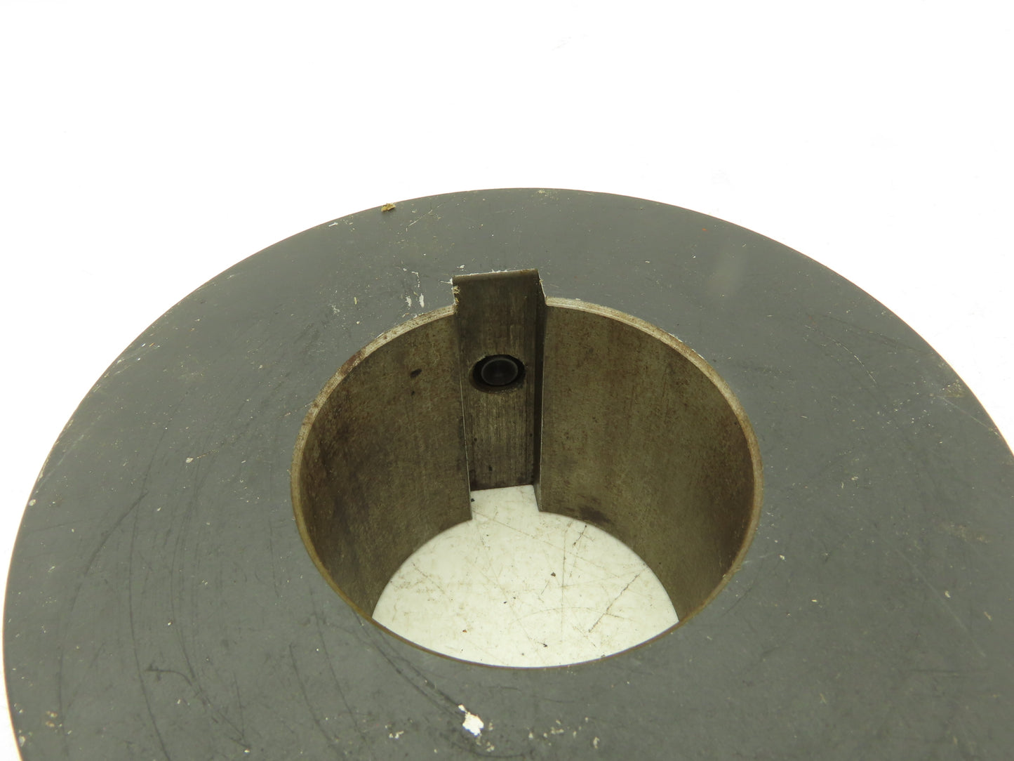 Martin 10020H Roller Chain Coupling Hub 3-1/8" Bore 20 Tooth #100 Chain
