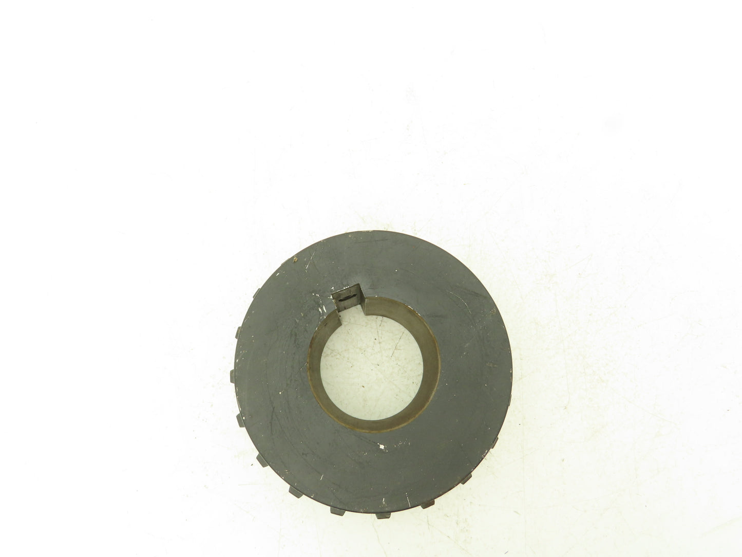 Martin 10020H Roller Chain Coupling Hub 3-1/8" Bore 20 Tooth #100 Chain