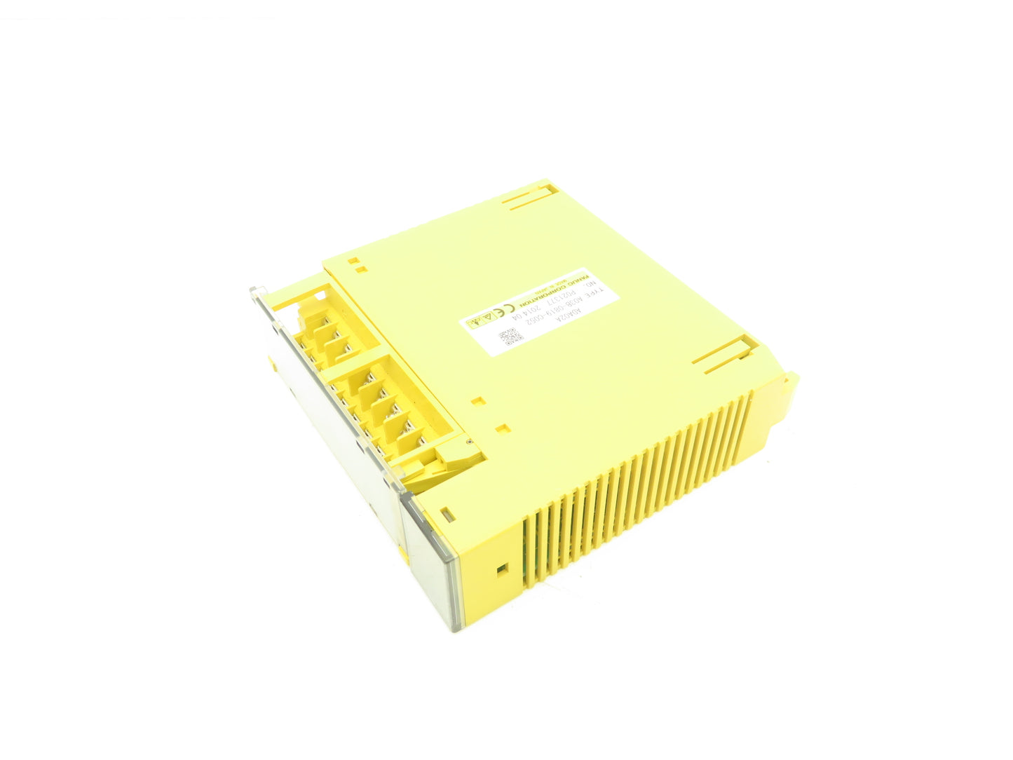 Fanuc A03B-0819-C052 I/O Analog Output Module 20 Point Relay ADA02A Lot of 2