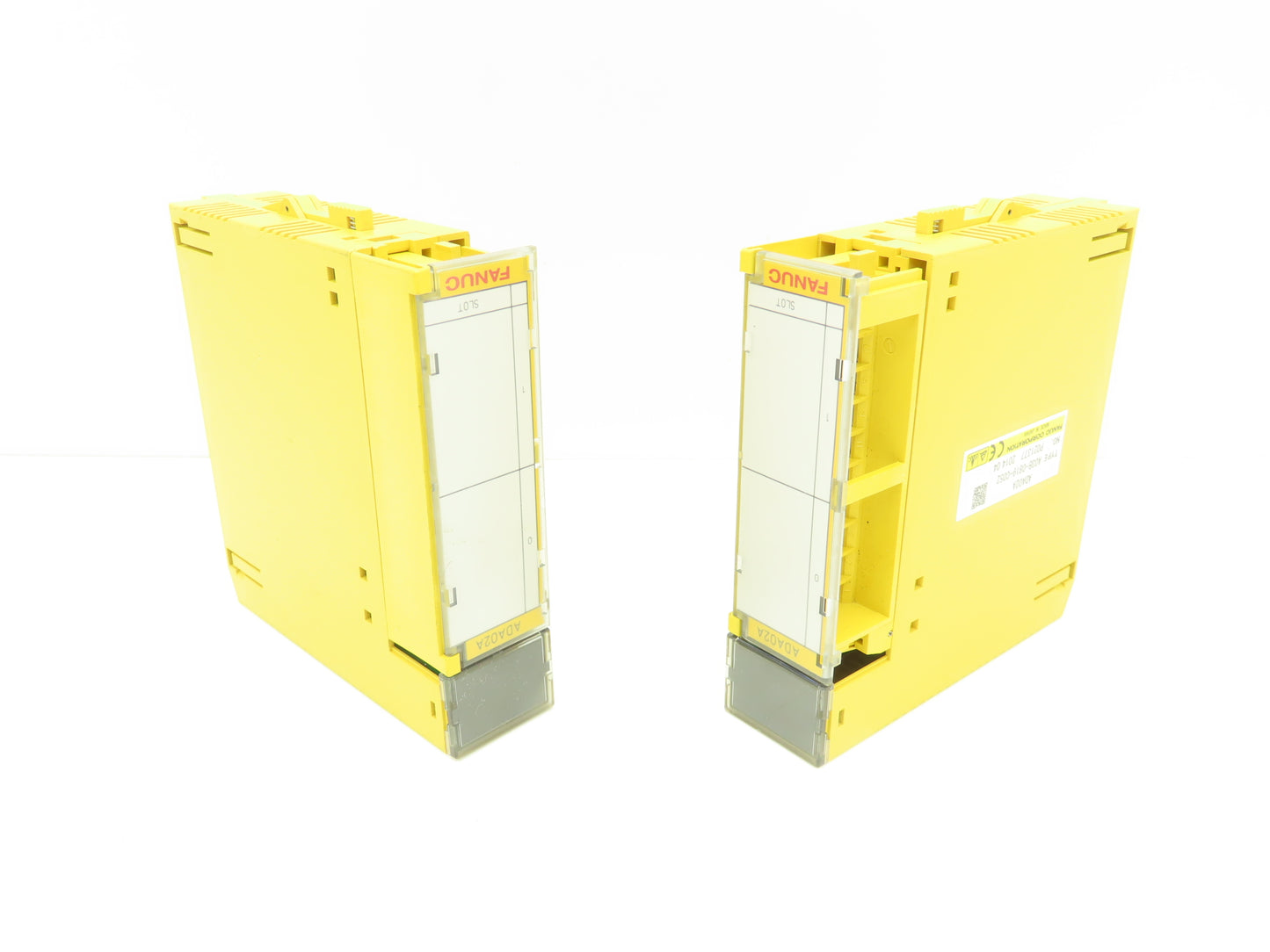Fanuc A03B-0819-C052 I/O Analog Output Module 20 Point Relay ADA02A Lot of 2
