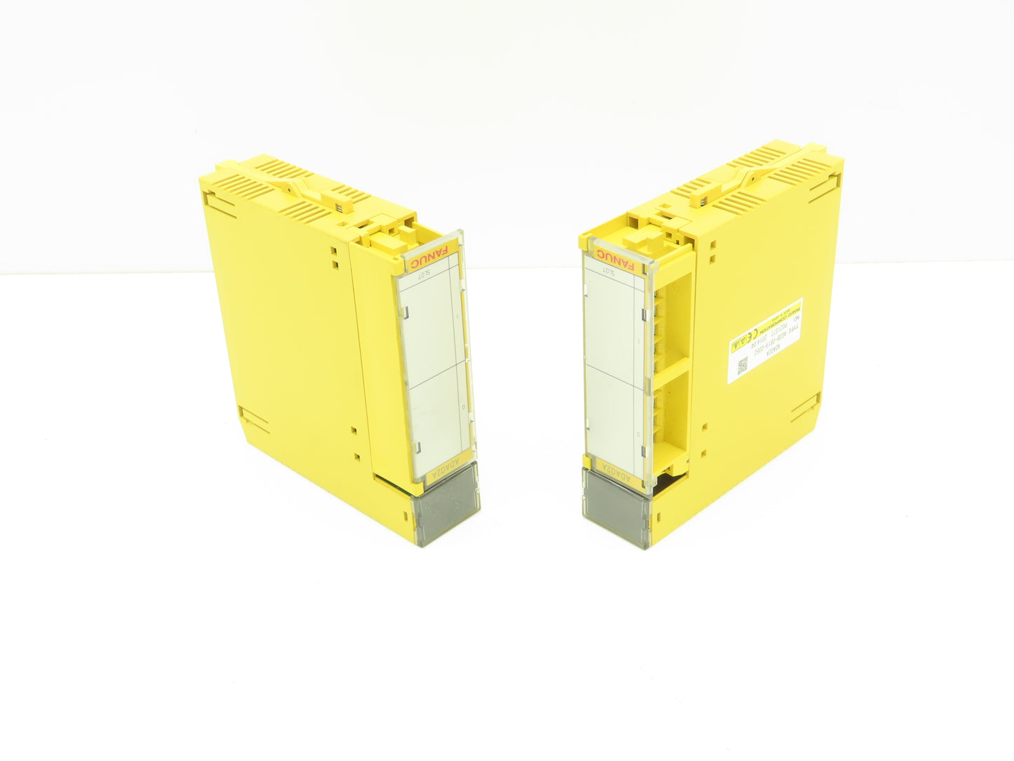 Fanuc A03B-0819-C052 I/O Analog Output Module 20 Point Relay ADA02A Lot of 2