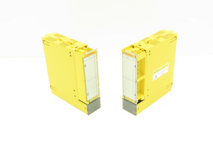Fanuc A03B-0819-C052 I/O Analog Output Module 20 Point Relay ADA02A Lot of 2