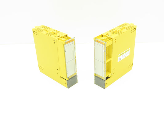 Fanuc A03B-0819-C052 I/O Analog Output Module 20 Point Relay ADA02A Lot of 2