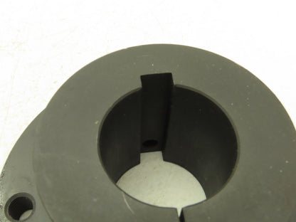 IDC E-1-15/16 Finished Bore QD Bushing 6" Flange 2-5/8" LTB