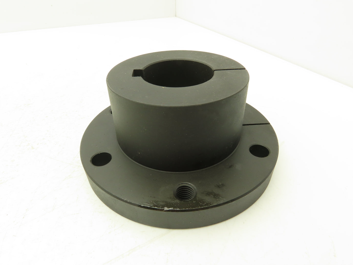IDC E-1-15/16 Finished Bore QD Bushing 6" Flange 2-5/8" LTB