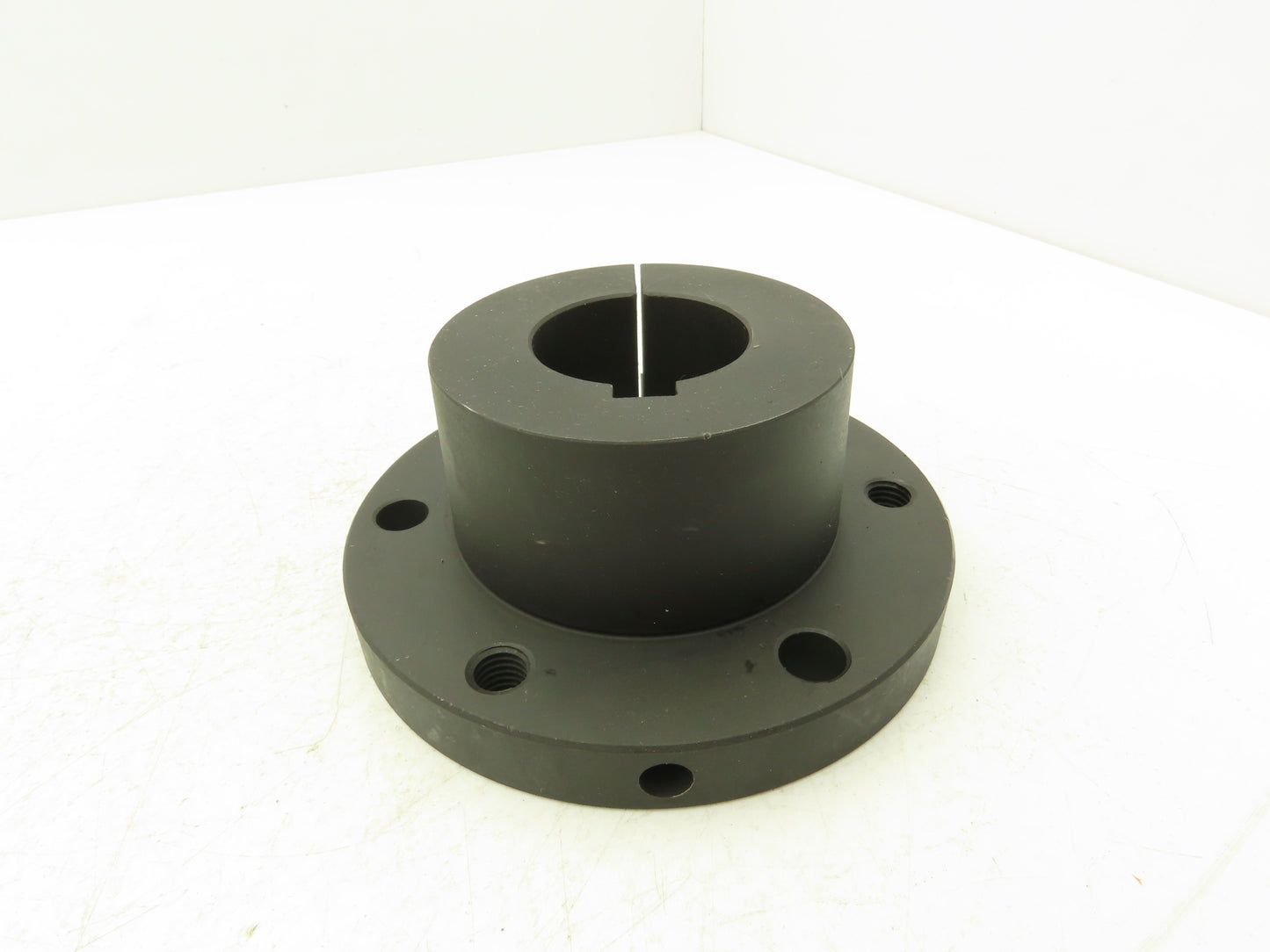 IDC E-1-15/16 Finished Bore QD Bushing 6" Flange 2-5/8" LTB