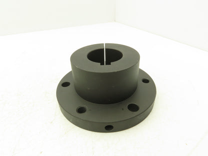 IDC E-1-15/16 Finished Bore QD Bushing 6" Flange 2-5/8" LTB