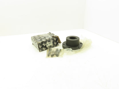 IDC E-1-15/16 Finished Bore QD Bushing 6" Flange 2-5/8" LTB