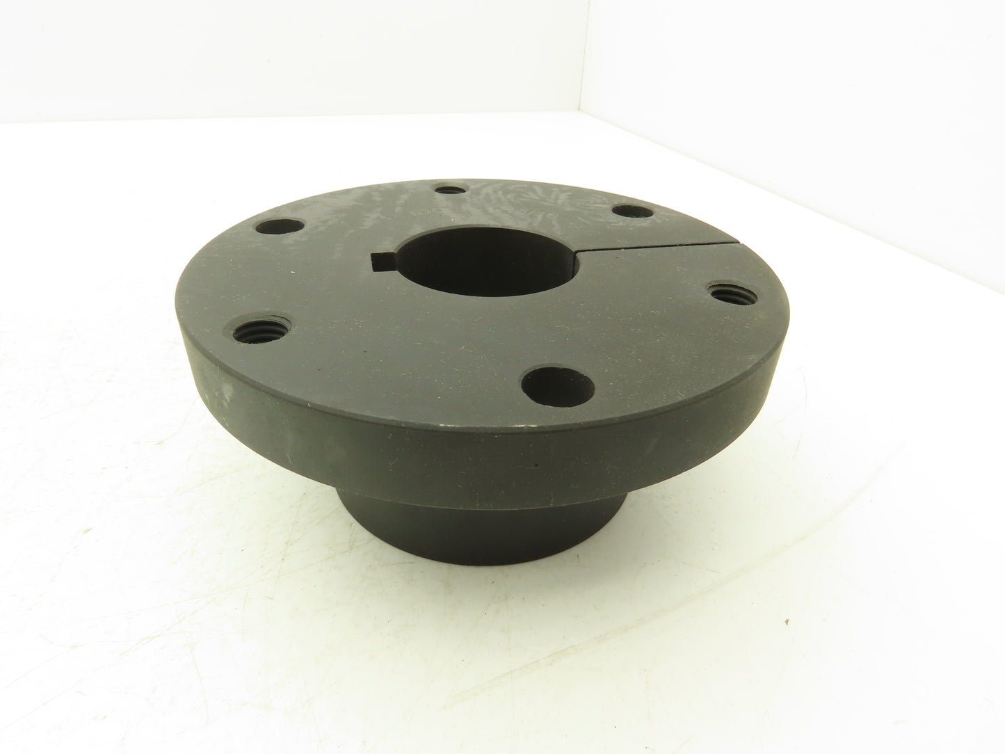 IDC E-1-15/16 Finished Bore QD Bushing 6" Flange 2-5/8" LTB