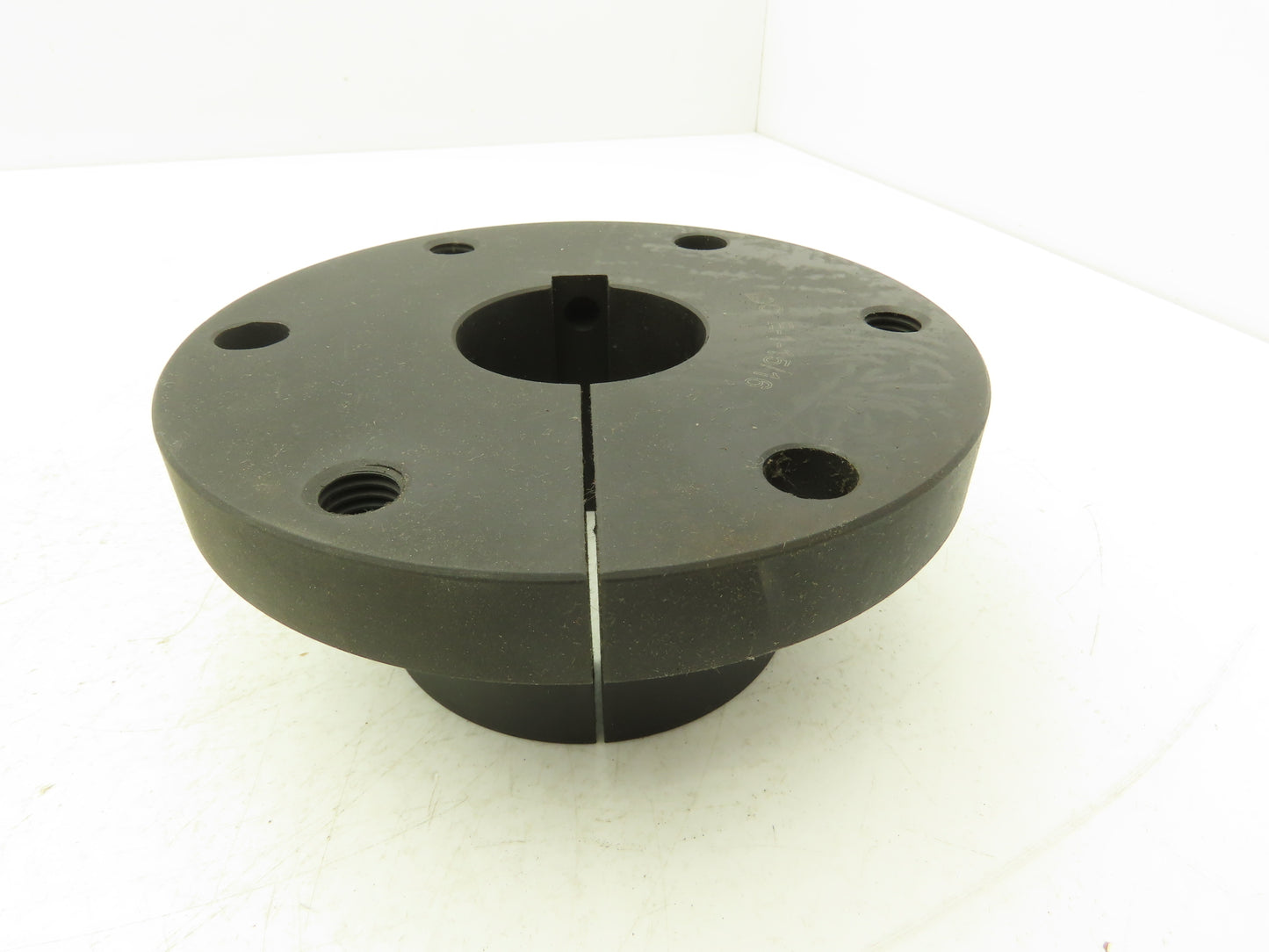 IDC E-1-15/16 Finished Bore QD Bushing 6" Flange 2-5/8" LTB