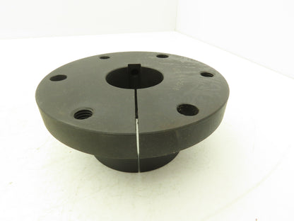IDC E-1-15/16 Finished Bore QD Bushing 6" Flange 2-5/8" LTB