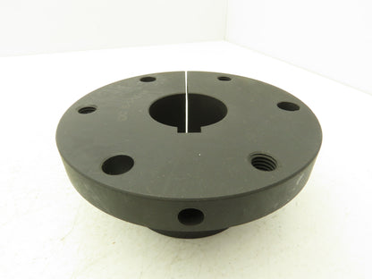 IDC E-1-15/16 Finished Bore QD Bushing 6" Flange 2-5/8" LTB