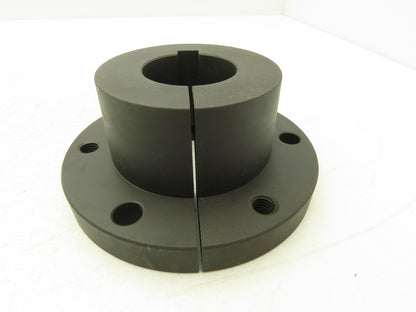 IDC E-1-15/16 Finished Bore QD Bushing 6" Flange 2-5/8" LTB