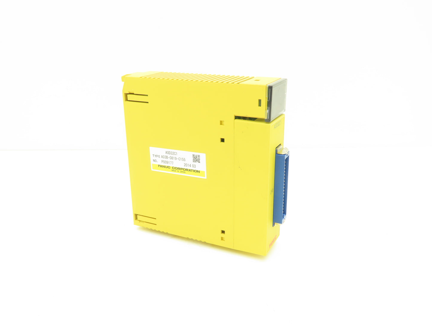 Fanuc A03B-0819-C155 I/O Input Output Module C41 Relay A0D32C1 Lot of 4