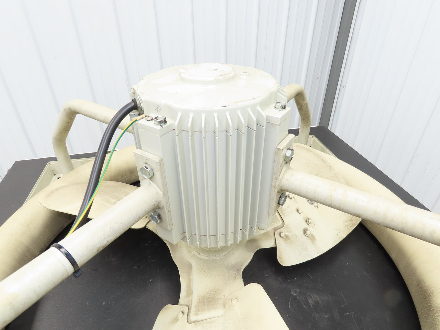 Mitsubishi KG-80HTF High Pressure Ventilation Blower Fan 80mm 31" 220V 3Ph