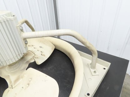 Mitsubishi KG-80HTF High Pressure Ventilation Blower Fan 80mm 31" 220V 3Ph