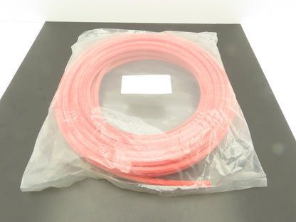 Freelin Wade 1J-206-05 Red -05 Nylon 78R Tubing 3/8" OD 0.275 ID