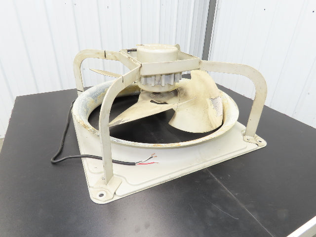 Mitsubishi EWG-60FTA High Pressure Ventilation Blower Fan 60mm 23" 220V 3Ph
