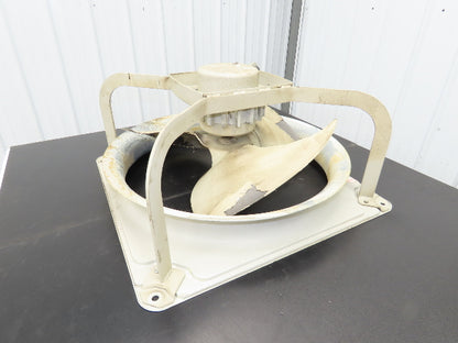 Mitsubishi EWG-60FTA High Pressure Ventilation Blower Fan 60mm 23" 220V 3Ph