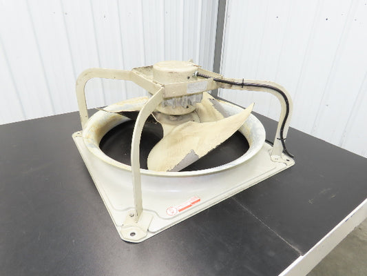 Mitsubishi EWG-60FTA High Pressure Ventilation Blower Fan 60mm 23" 220V 3Ph
