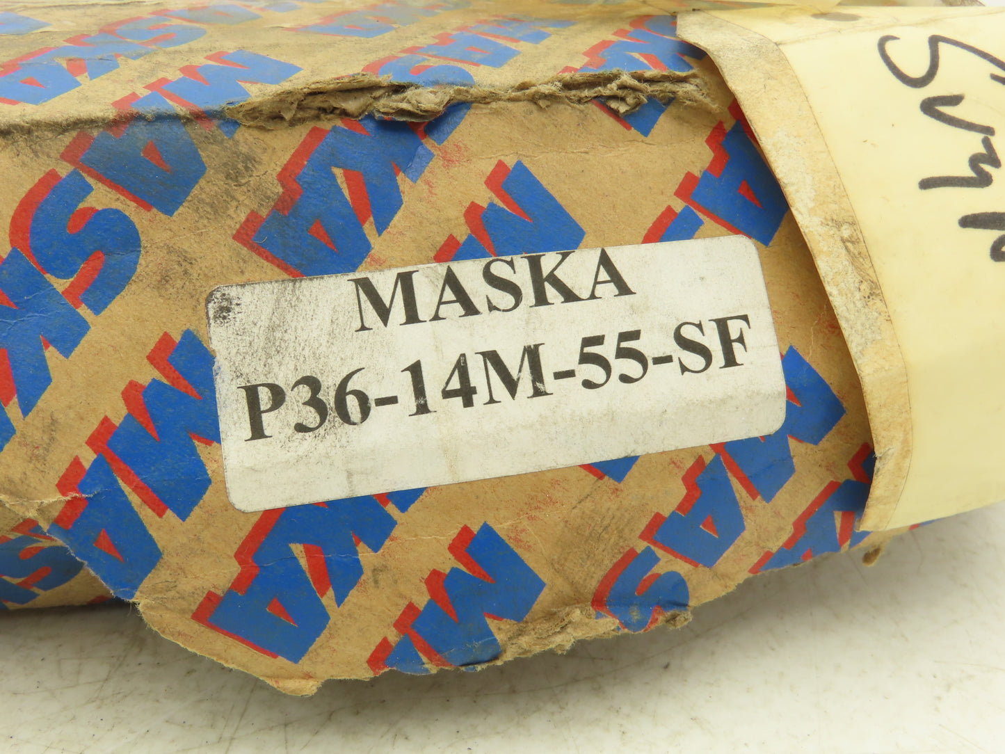 Maska P36-14M-55-SF Timing Belt Pulley Sheave Sprocket 36 Tooth 14mm Belt Pitch