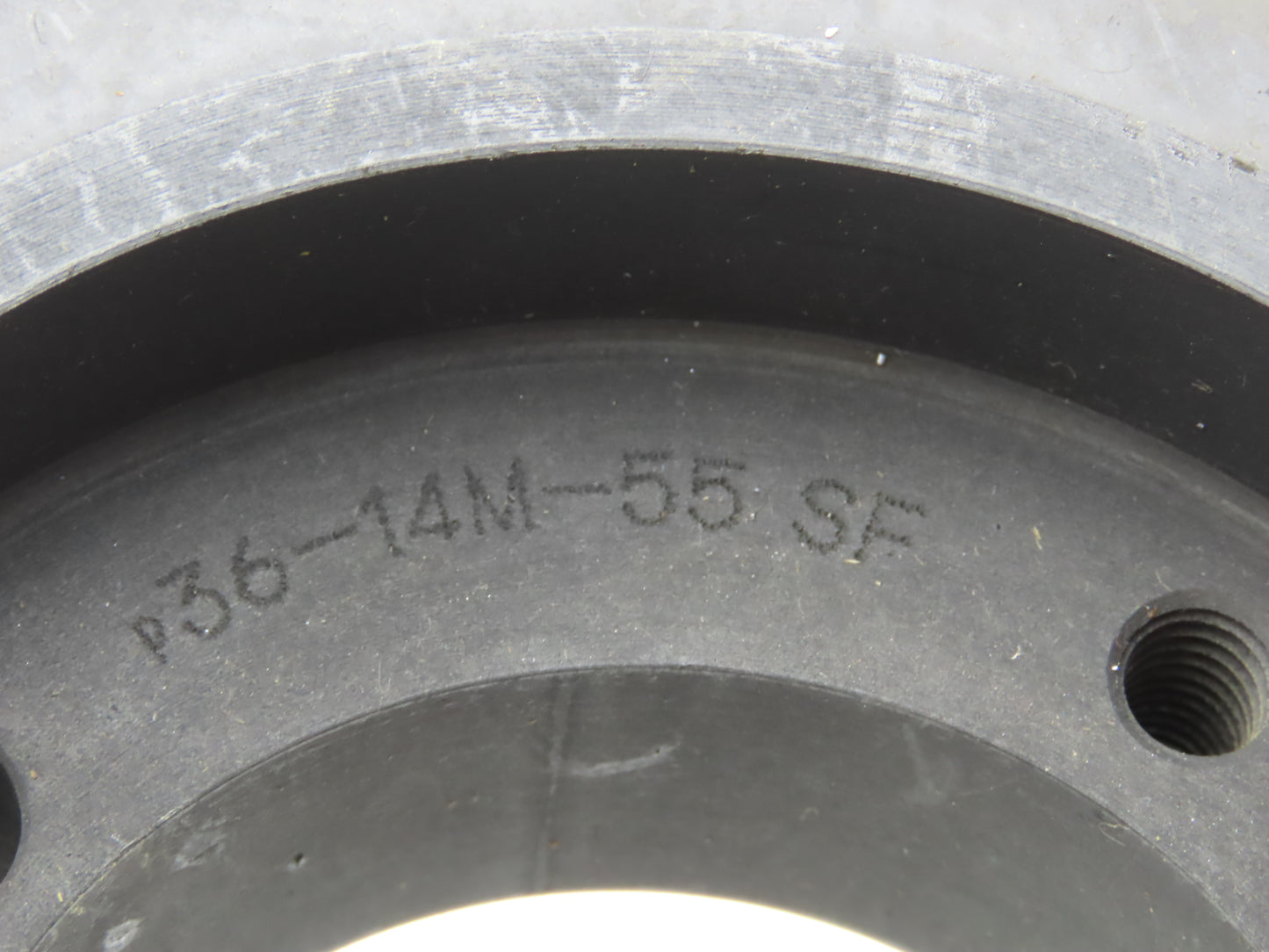 Maska P36-14M-55-SF Timing Belt Pulley Sheave Sprocket 36 Tooth 14mm Belt Pitch