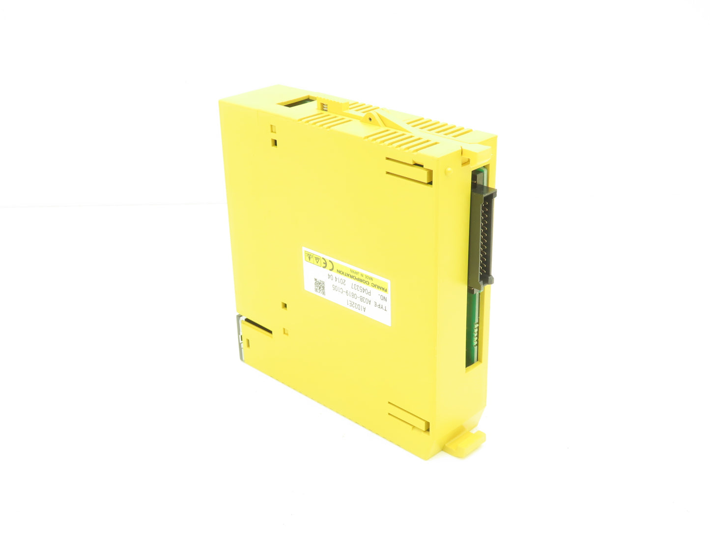 Fanuc A03B-0819-C105 I/O Input Output Module 24VDC Relay AID32E1 Lot of 3
