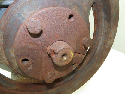 Dresser Roots 711 U-RAI Rotary Lobe Positive Displacement Blower 6" 1413CFM